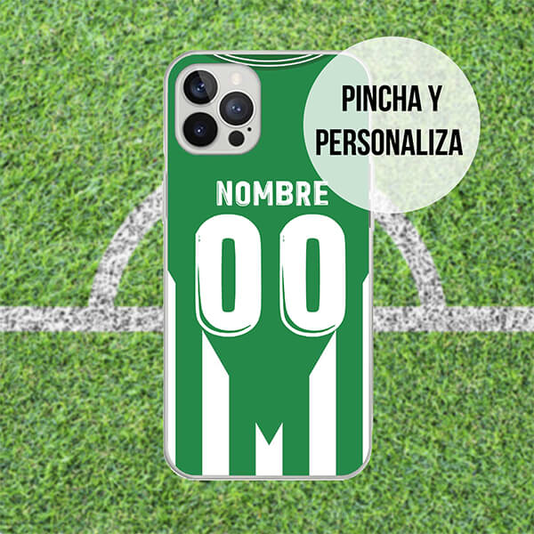 Funda Camiseta de Fútbol Híspalis Blanquiverde (2021-2022)
